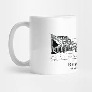 Revelstoke - British Columbia Mug